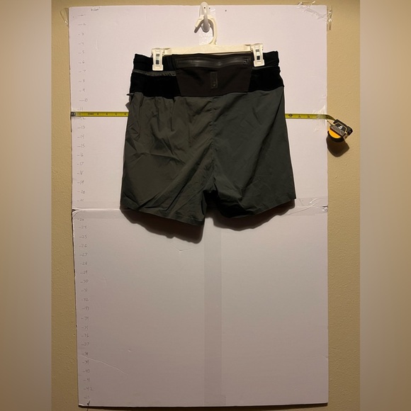 POLARTEC cordura running shorts 2 in 1 - Picture 2 of 6